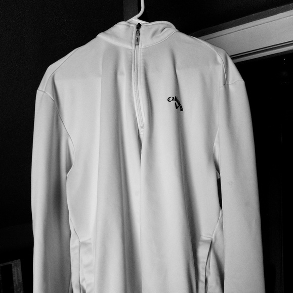 Callaway Other - Slightly used callaway quarterzip jacket